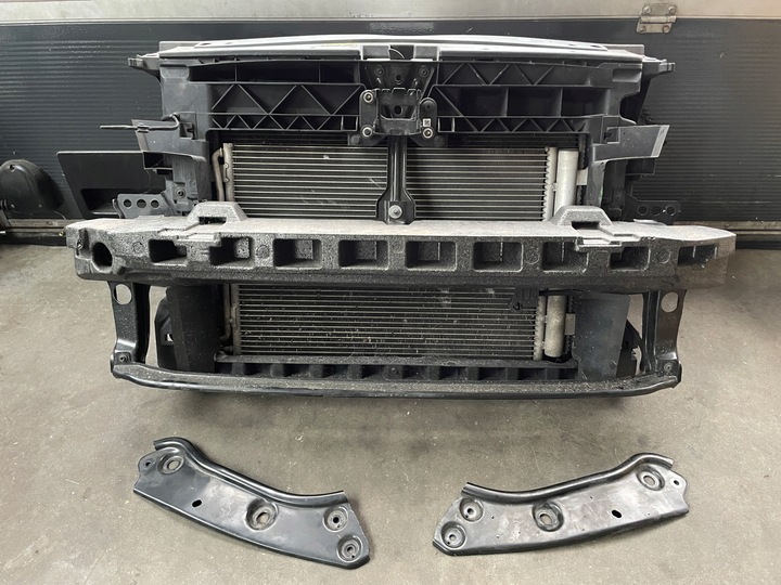 фото №1, Vw caddy iii рестайлінг 1.0 pas переднє комплектний