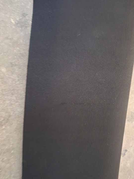 фото №9, Пластик защита стойка правая левая чёрная alfa stelvio идеальная