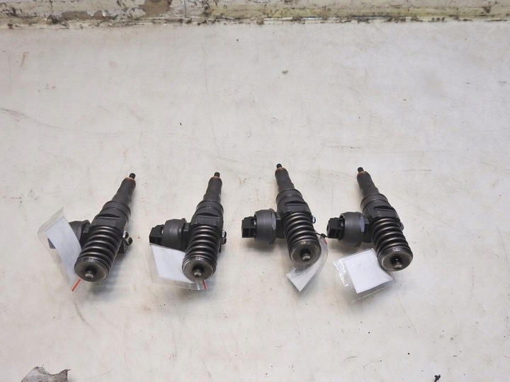 фото №9, Форсунка форсунки pompowtryski seat altea 1.9 tdi 038130073ag