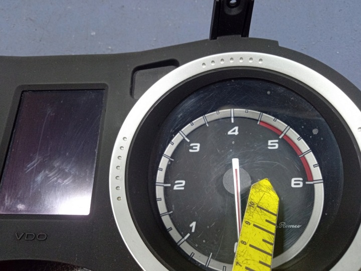 фото №9, Alfa romeo 159 1.9 jtdm панель приборов 156089892