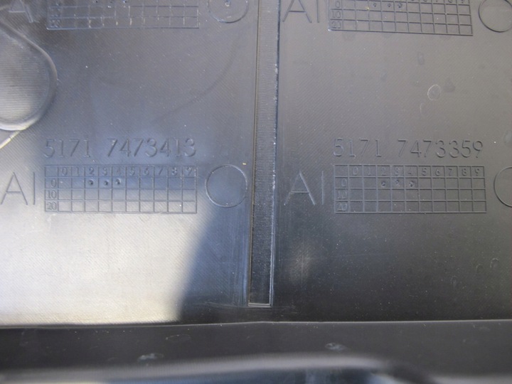 фото №5, Підкрилки передні bmw f46 lci 7473413 7473359