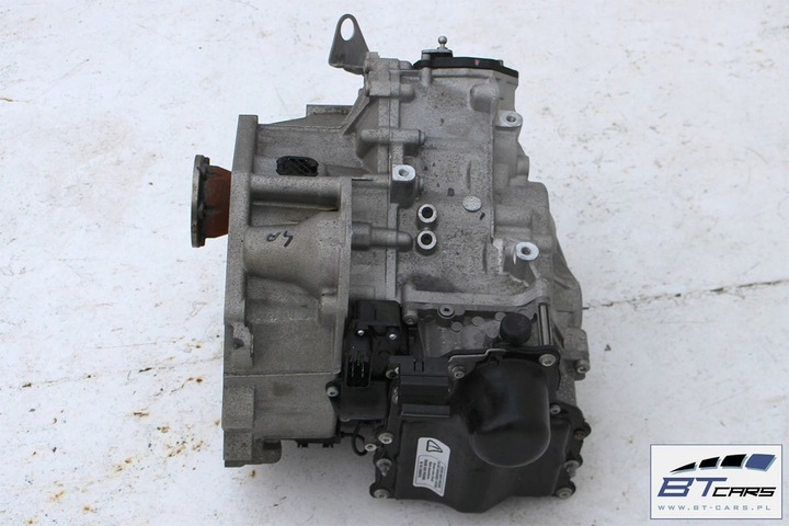 фото №7, Vw golf 7 audi a3 коробка передач коробки передач nnn автоматическая 7-ступенчатая ступенчатая dsg