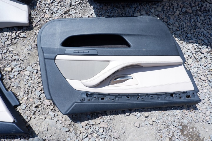 фото №13, Bmw f11 сиденья комфорта мониторы ролеты