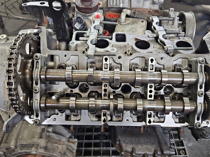 фото №10, Двигун cdt audi a8 d4 4h 3.0 v6 tdi film вимірювання