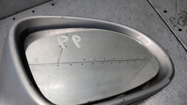 фото №5, Дзеркало праве vw passat b5 96-00r 6pin