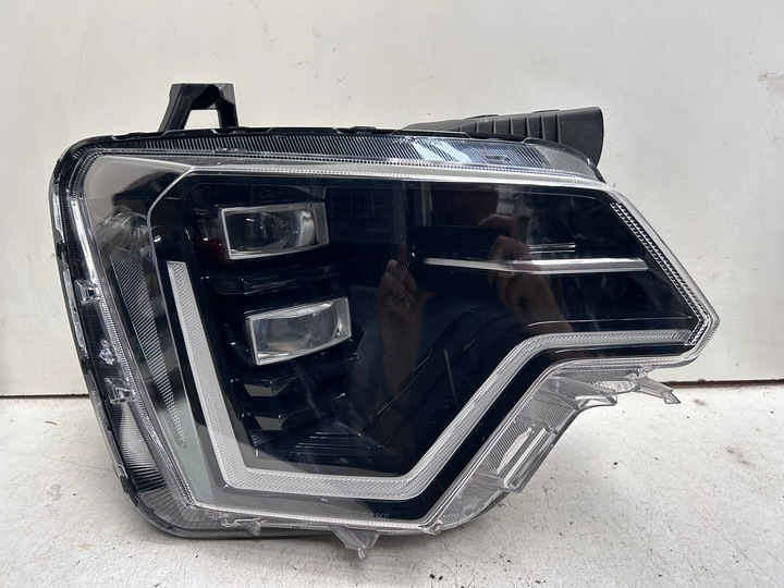 фото №1, Фара праві kia niro 2 повний led