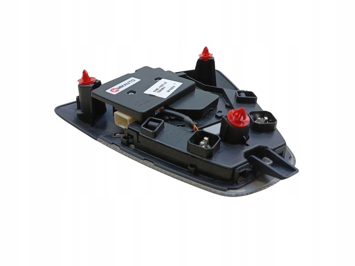 фото №2, Лампа стеля інтер'єру сидіння перед toyota c-hr i chr 81260-f4070