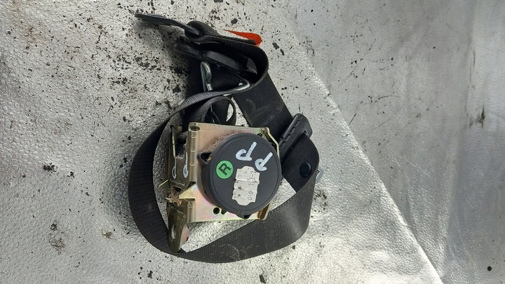 фото №1, Pas праві перед ford fusion 1.4b 04r hb