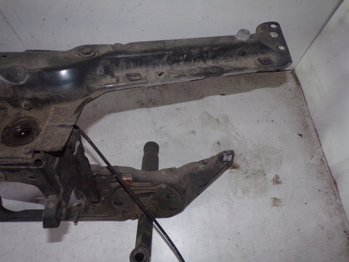 фото №5, Pas переднее усилитель bmw e46 compact