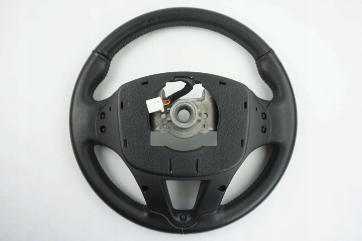 фото №15, Кермо шкіряний багатофункціональна hyundai i40 96790-3z100ry