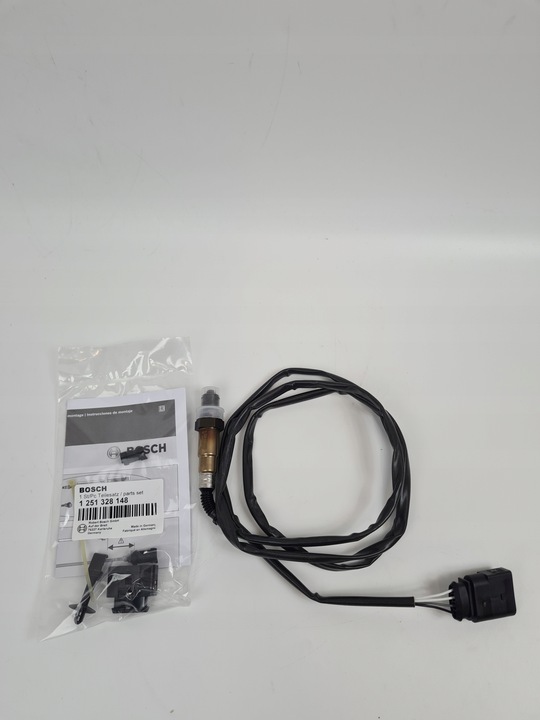 фото №5, Bosch 258 006 978 лямбда-зонд