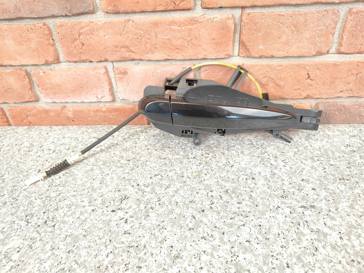 фото №1, Ручка двері праві зад права задня bmw x5 e70 x6 e71 keyless комфорт 475