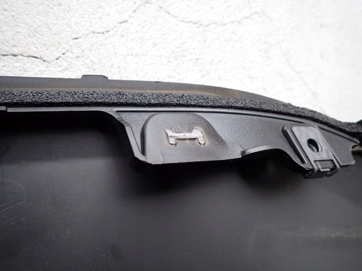 фото №4, Накладка крышки багажника крышки зад renault espace 5 v jr 2015-