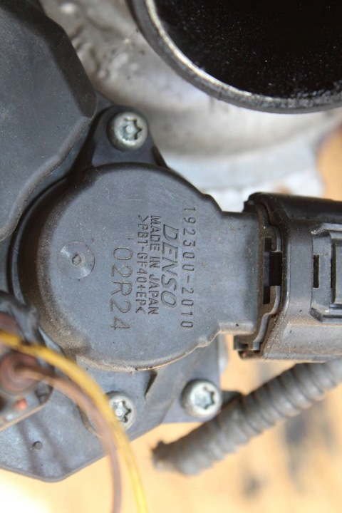фото №6, Rurbina турбокомпресор toyota auris i рестайлінг 1.4 d4d 1nd 780708-5005 garrett