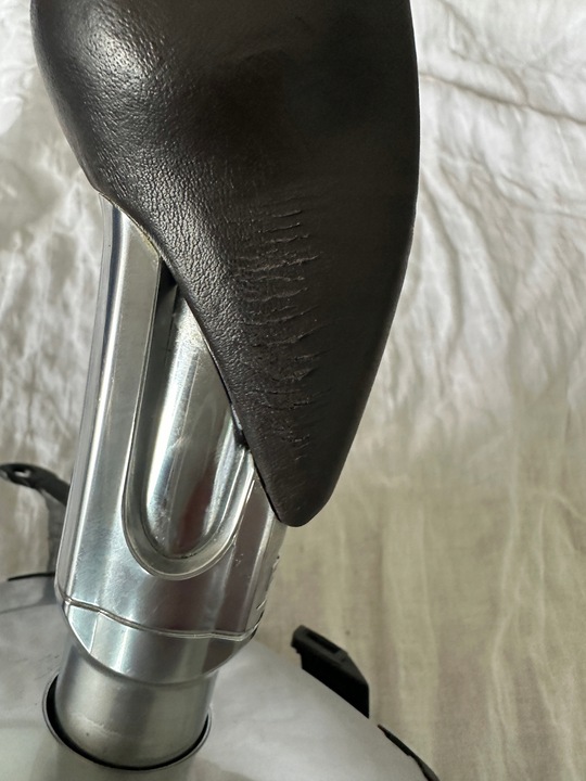 фото №5, Porsche panamera ручка домкрат выборщик изменения коробки передач защита колонки