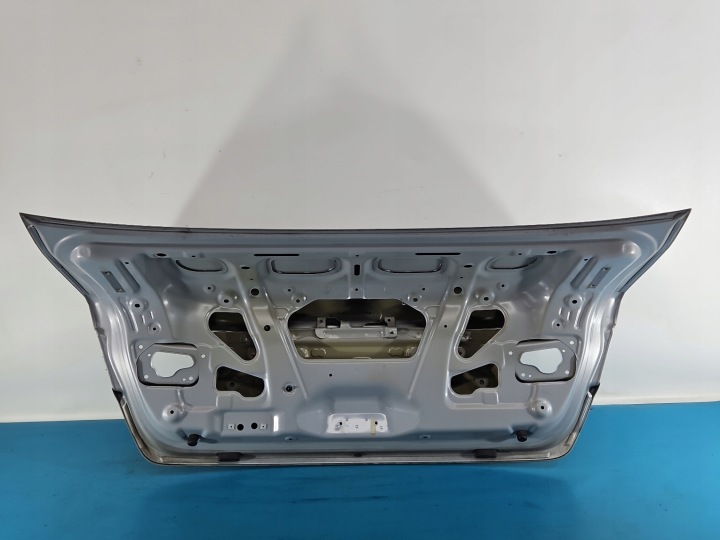 фото №9, Крышка зад kia optima iv 15-20 sedan 4d 4ss