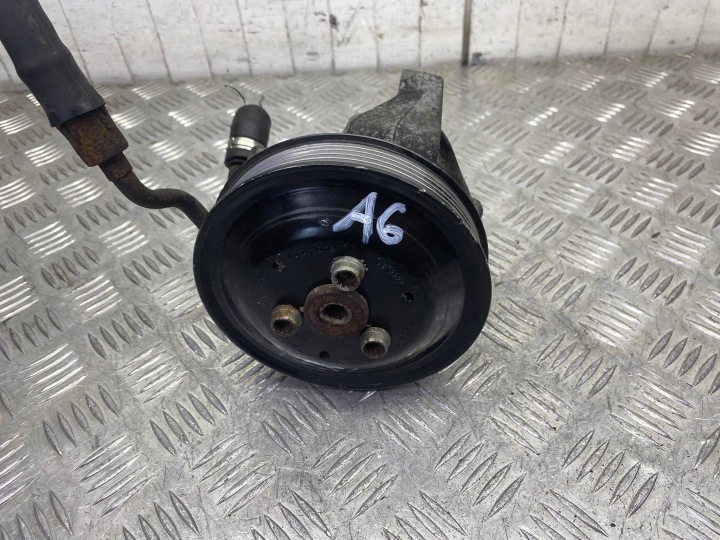 фото №9, Насос гідропідсилювач audi a4 b8 a5 a6 fsi 06e145393e