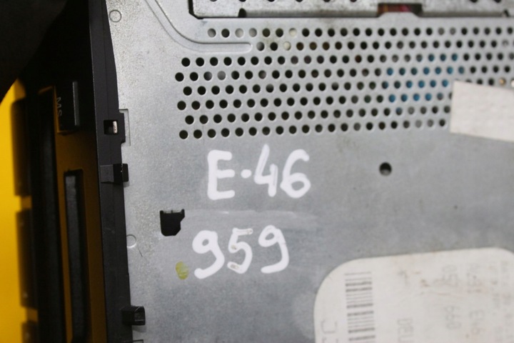 фото №9, Радио проигрыватель bmw e46 8383147