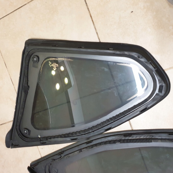 фото №8, Стекло кузовная боковая правая as2 пленка bmw x1 f48 оригинальный номер