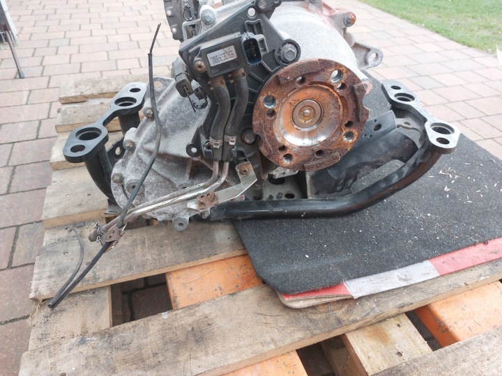 фото №7, Коробка передач range rover l494 3.0 d 15r 8hp-70
