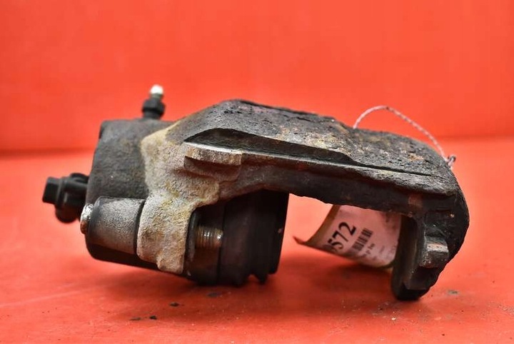 фото №3, Супорт гальмівний лівий перед audi a2 1.4 tdi 01r