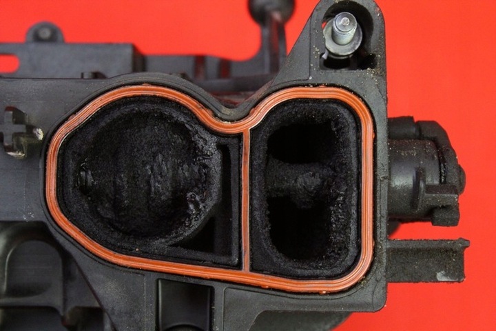 фото №10, Колектор всмоктуючий n47c20a 857310408 toyota avensis t29 2.0 d-4d 143 km 09-18