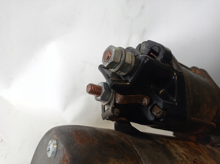 фото №6, Стартер łada 2105 1.5 b 2103 35370801