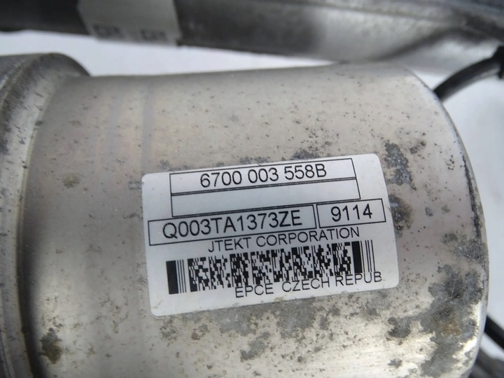 фото №8, Рулевая рейка mercedes a-klasa 176 cla 117 gls 156 b-klasa 246