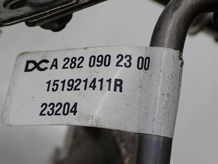 фото №10, Турбина регулятор 16319700065 dacia sandero iii 1.0 tce 110km 23r fv