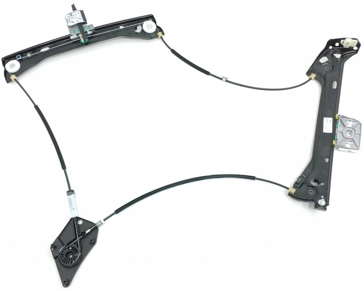 фото №8, Audi tt 8s механізм скла лівий 8s0837461