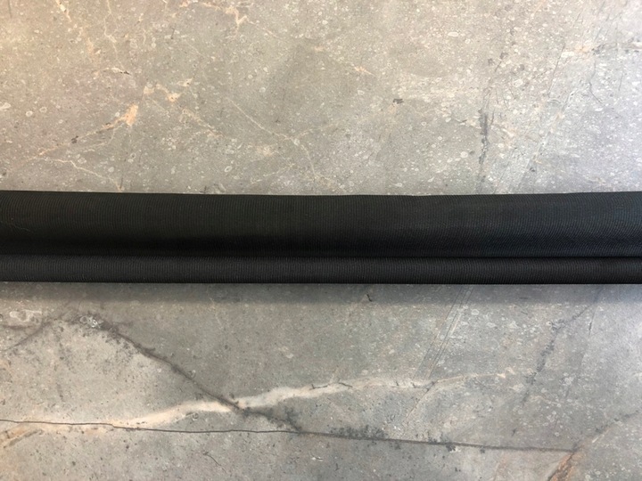 фото №9, Ролета перед панорамы чёрный чёрный a2067804000 do c w206 x206 люк