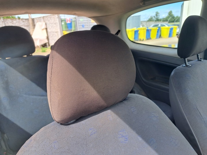 фото №7, Сидіння пасажира toyota yaris i
