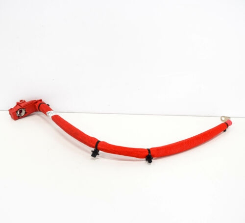 фото №1, Шланг акумулятора plus bmw 61126839821 оригінал