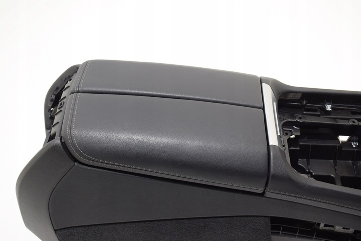 фото №10, Bmw x6 g06 тунель середній підлокітник шкіра vernasca сірий nić