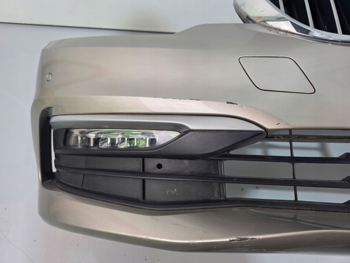 фото №6, Бампер передний bmw 5 g30 g31 камера 6xpdc a72