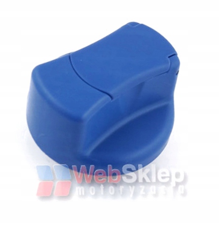 фото №8, Крышка заливка жидкости adblue ad синий daf man fi40mm fv