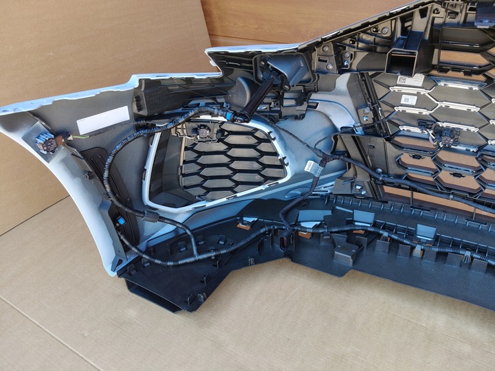 фото №11, Audi s3 8y бампер перед 6xpdc новий