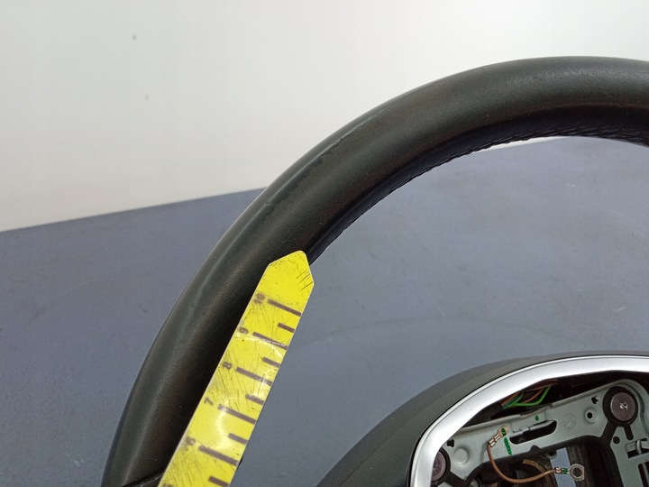 фото №6, E клас w212 рестайлінг кермо шкіра пелюстки