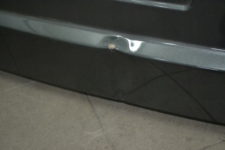 фото №4, Кришка багажника кришка hyundai tucson iv 2020-