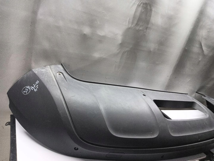 фото №2, Накладка бампера зад задняя audi q3 8u0807521