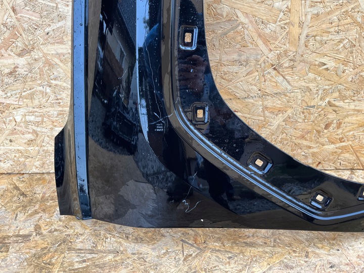 фото №11, Hyundai tucson iv 4 20- крыло правый переднее перед