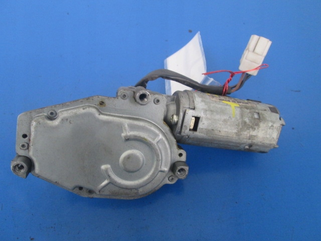 фото №4, Micra k11 двигун двигунчик двірник зад