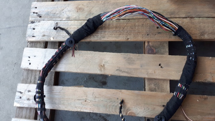 фото №4, S4 b8 a4 джгут штекер bang olufsen підсилювача