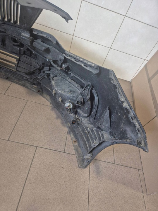 фото №16, Kia optima iv 18-19 бампер перед abp