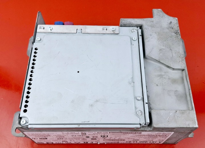 фото №6, Mercedes-benz w167 радіо навігація мультимедіа ntg6 high jpn a1679001721