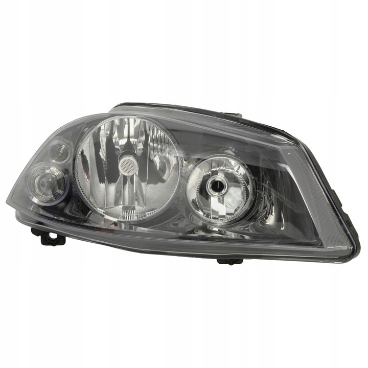 фото №1, Фара головний seat ibiza/cordoba 6l , 02.02-05.06 tyc 6730101e