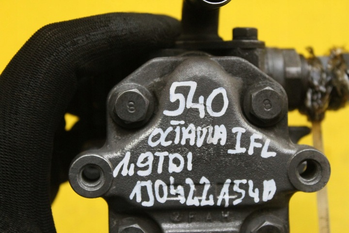 фото №6, Насос усилителя 1j0422154b octavia i fl 1.9 tdi