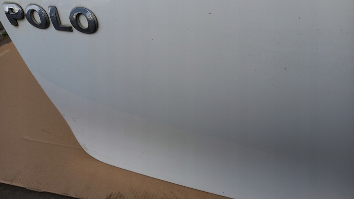 фото №4, Задня кришка vw polo iv 03r