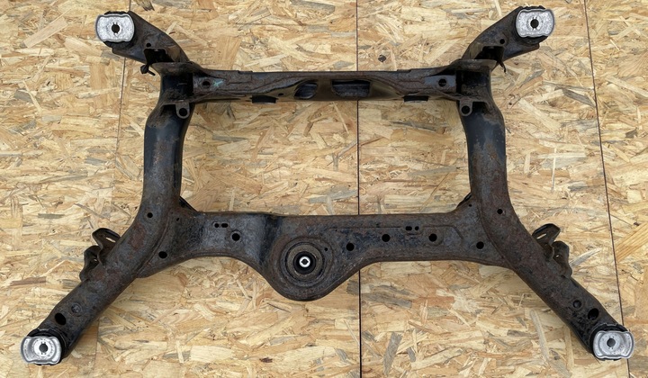 фото №9, Балка підрамник задні зад quattro audi a6 c7 a7 4g8 3.0 tdi 4g0505235n