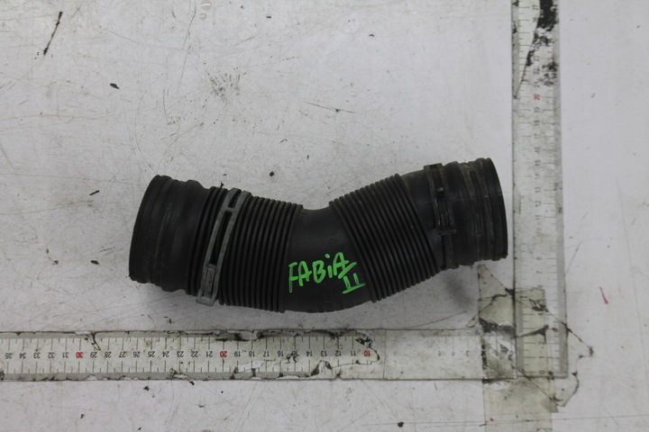 фото №1, Труба повітропровід повітря 6q0129684c fabia ii 1.4 tdi